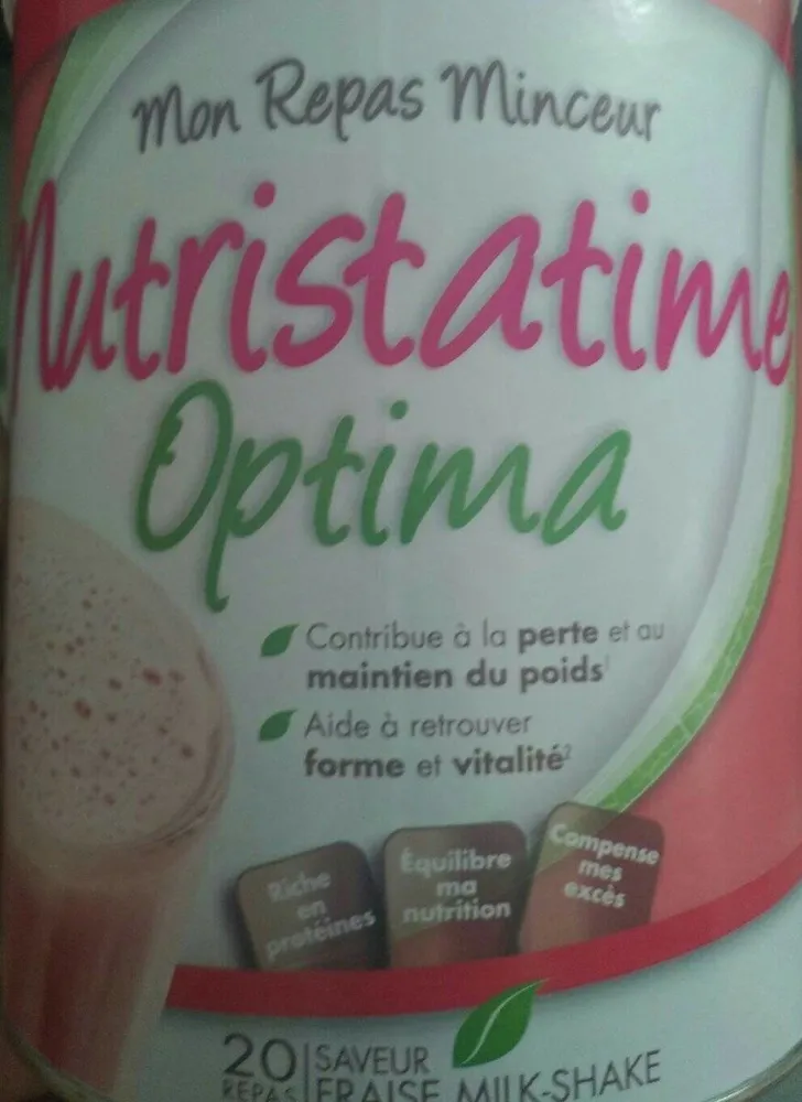 Nutristatime