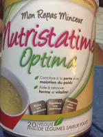 Nutristatime Velouté de légumes saveur Poulet