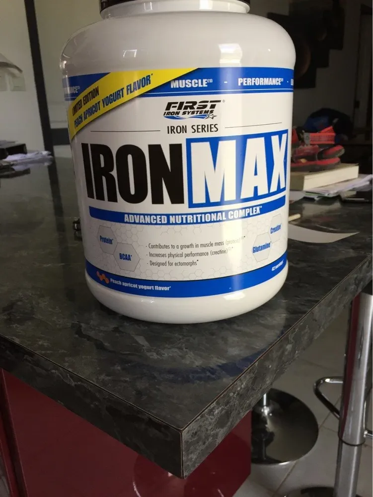 IRONMAX