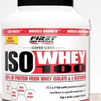 ISO WHEY 100