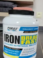 Iron Breek fast