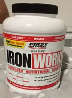 proteines ironworks