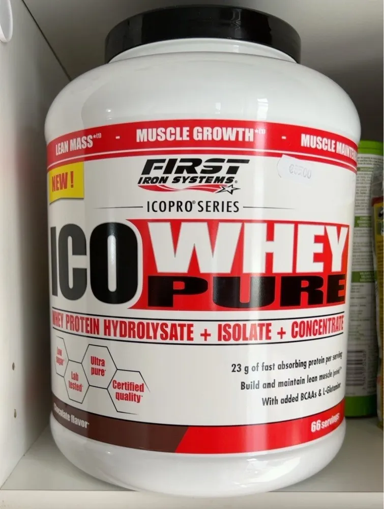 Ico whey pure