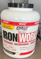 Iron works