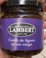 Confit de figues