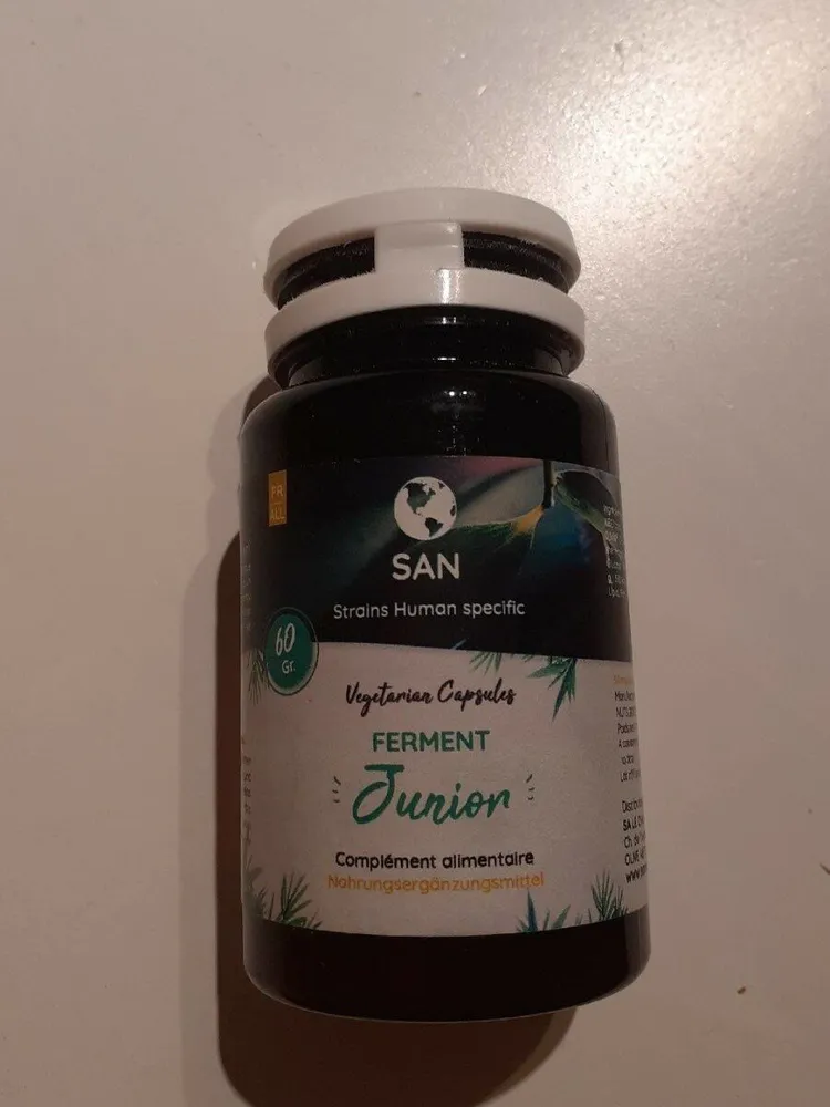 Ferment Junior - 60 G - San