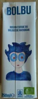 Boisson d'avoine bio
