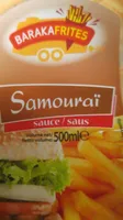 Sauce Samouraï