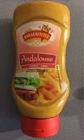 Sauce Andalouse