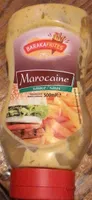Sauce Marocaine