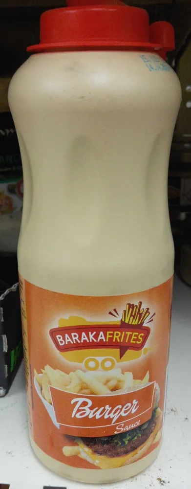 Burger Sauce