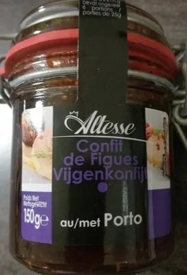 Confit de figues au Porto