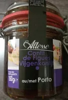Confit de figues au Porto