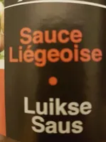 Sauce liégeoise