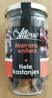 Marrons entiers