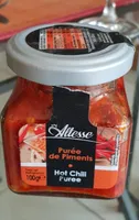 Purée de piments
