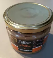 Purée  de marron