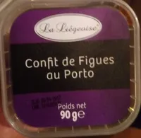 Confit de Figues au Porto