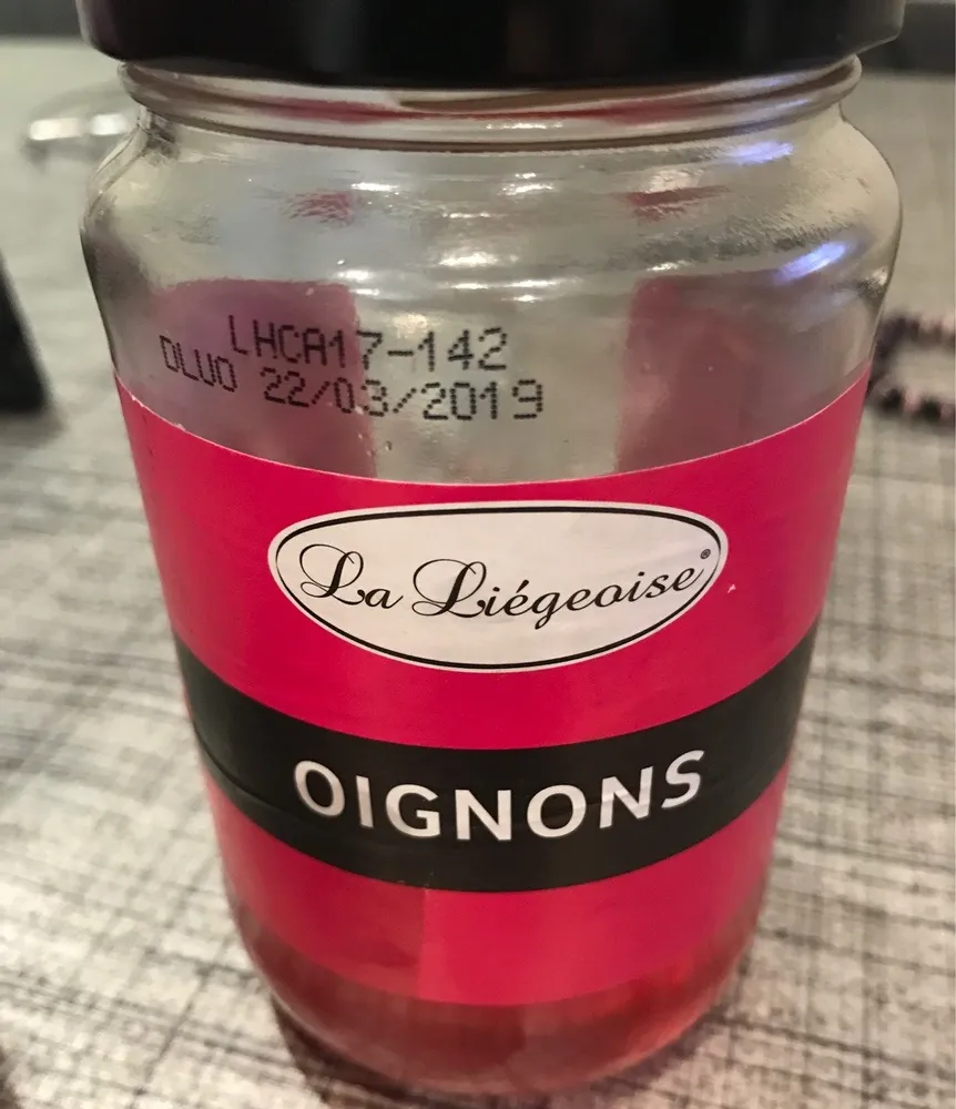 Oignons