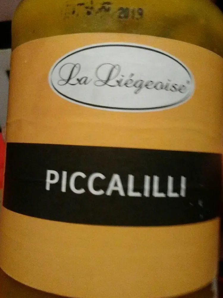 Picalilli