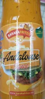 Sauce andalouse
