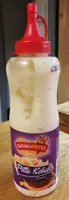 Pitta kebab sauce