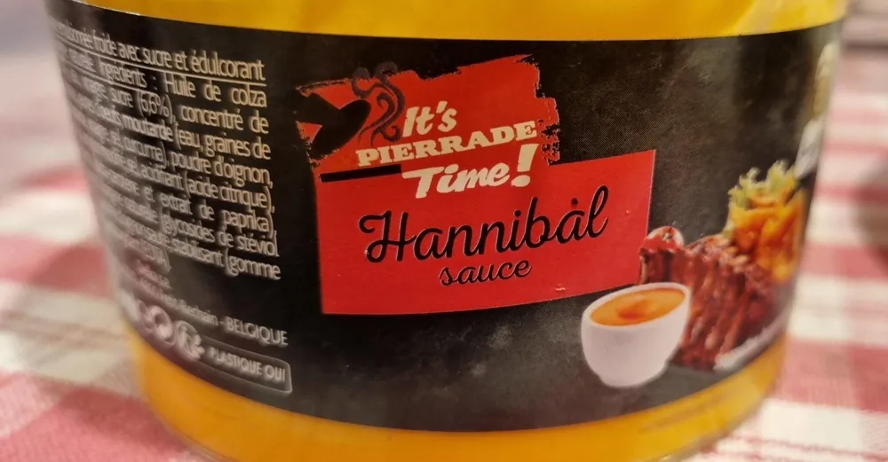 Hannibal sauce