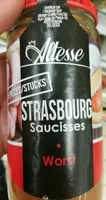 Saucisses de Strasbourg