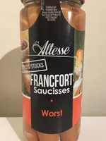 Francfort Saucisses