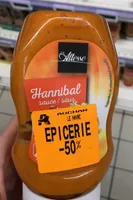 Sauce hannibal
