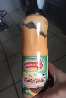 sauce cocktail vodka