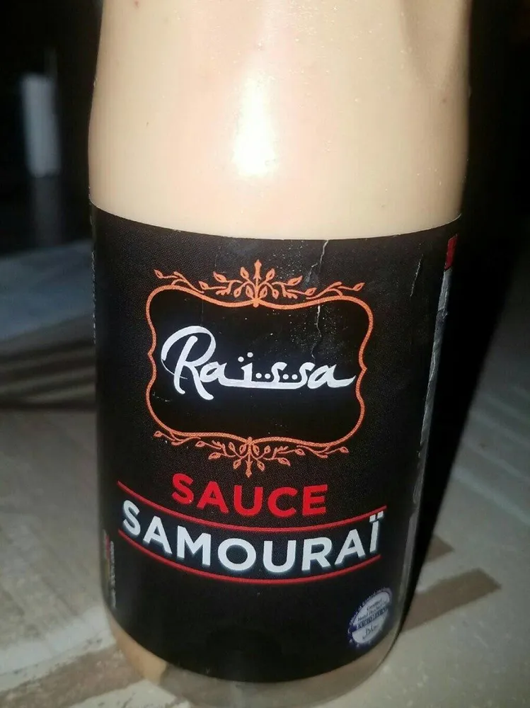 Sauce Samouraï