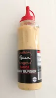 Sauce boggy burger