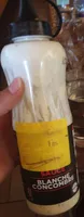 Sauce blanche concombre