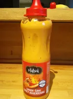 Sauce Spicy Algerienne