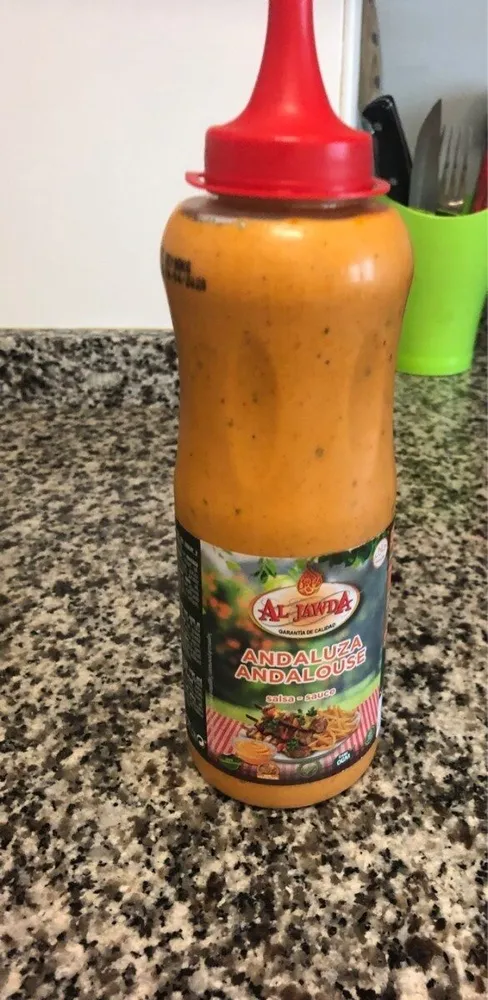 Salsa-sauca