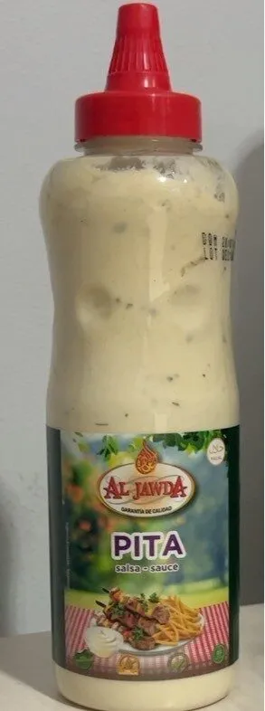 Salsa Pita Aljawda