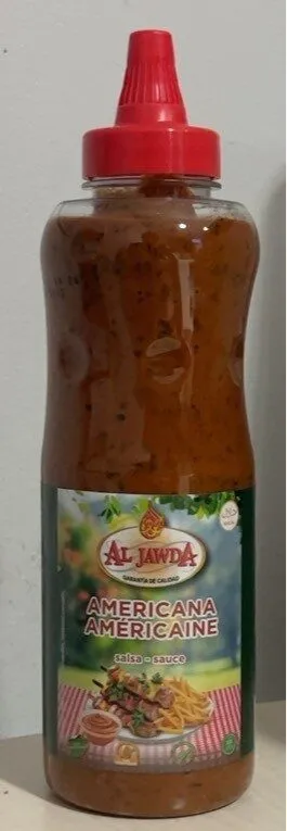 Salsa Americana Aljawda