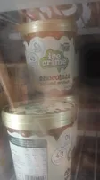 Ice cream chocolate