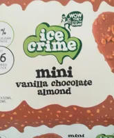 Ice Crime Mini Almond