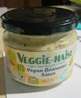Vegan béarnaise sauce