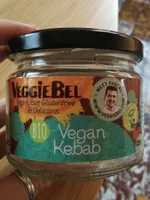 Vegan kebab