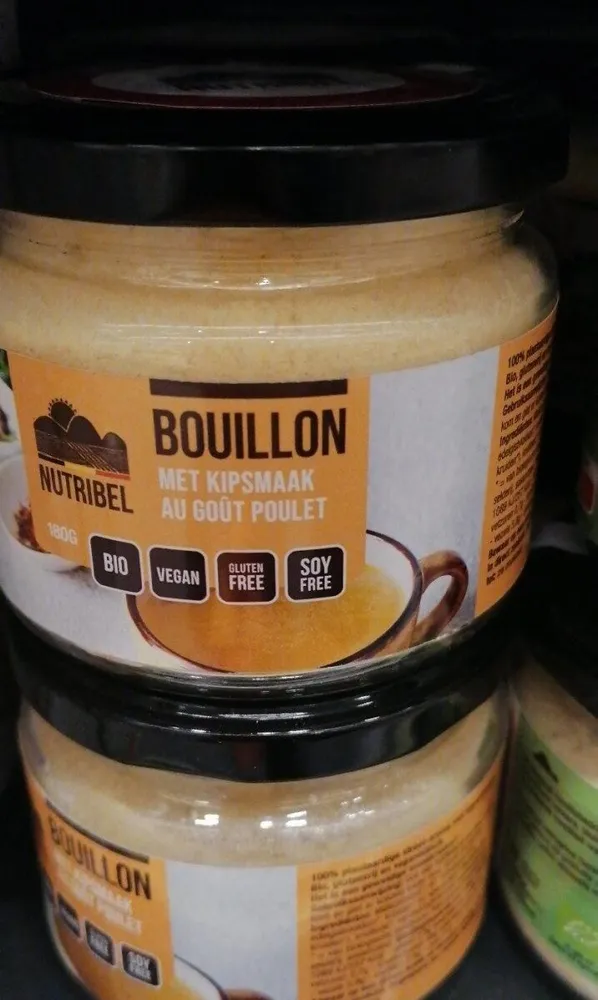 Bouillon Goût Poulet