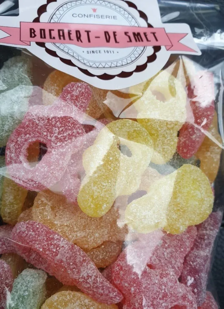 Mini citric tutters