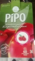 Pipo appel-framboos