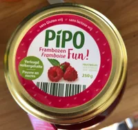 Pipo frambozen