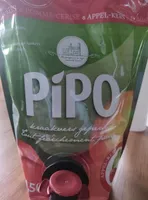Jus de pomme-cerise