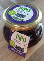Pipo bosbessen myrtilles