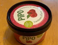 Sirop de framboises