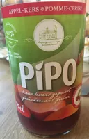 Jus pomme cerise